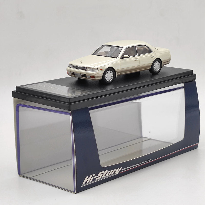 1/43 Hi-Story Nissan Laurel 25TWINCAM Medalist 1993 HS295WG Resin Models Car Limited Collection