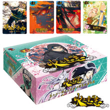 Naruto Premium 36 Pack Booster Box Trading Card's Doujin Naruto CCG HY-2101 NEW
