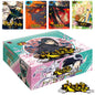 Naruto Premium 36 Pack Booster Box Trading Card's Doujin Naruto CCG HY-2101 NEW