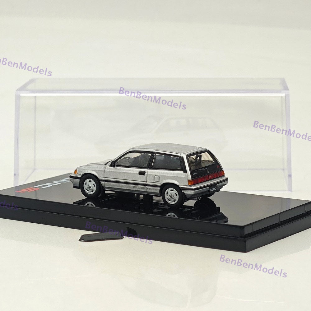 1/64 Hobby Japan AT Late Ver / Genuine Optional Parts Diecast Metal Car