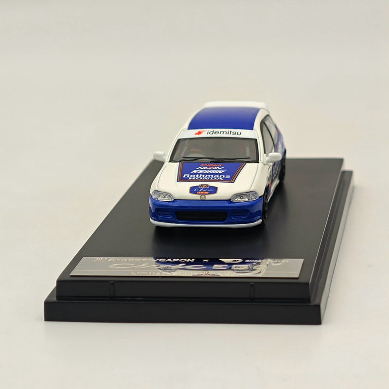 1:64 SW HONDA CIVIC GEN.5 Spoon EG6 ROTHMANS