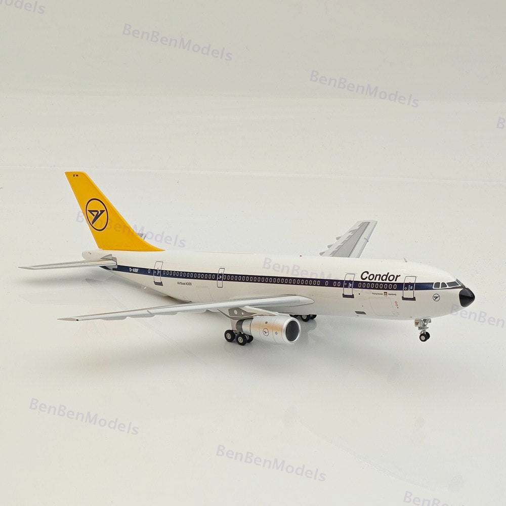 Condor / Airbus A300B4-200 / D-AlBF / JF-A300-002 / 1:200/Diecast Aircraft Model
