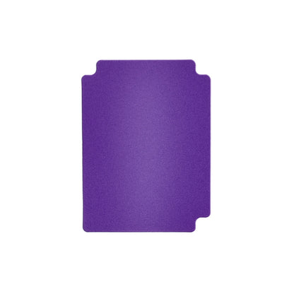 10pcs Multi Color PP Matte Card Dividers CCG Trading Card Box Separator Sheets