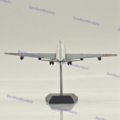 1:200 INFLIGHT 200 TWA / N806TW WITH STAND / CONVAIR CV-880 IF880TW0129P Diecast