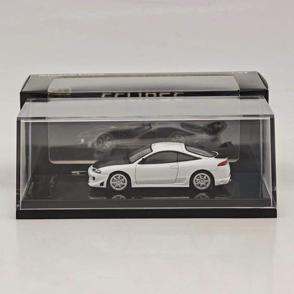 Transcend model 1:64 1995 Eclipse GS Coupe Sports Model Diecast Metal Car Limited Collection (5 Variants)