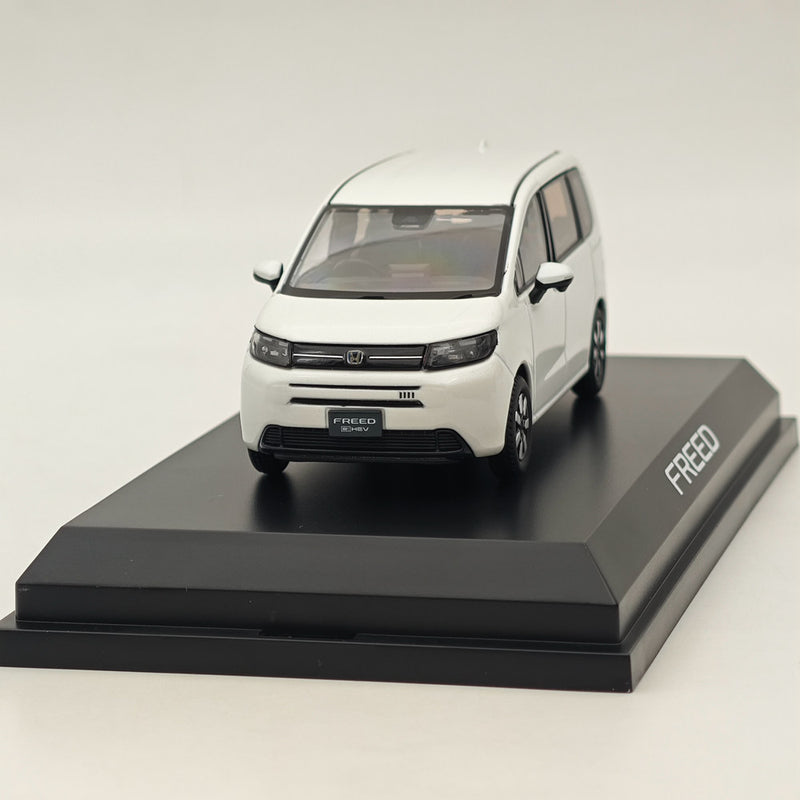 Hobby Japan 1/43 Honda FREED Platinum White Pearl HJ431009WP Diecast Model Car