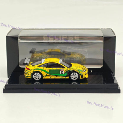 Transcend model 1:64 Eclipse MANN FILTER #22 Diecast Model Car Limited Edition