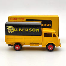 Atlas Dinky Toys 25JJ MINIATURES FORD Camion Bache Calberson Version 1950 Car Models In Stock - US