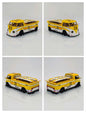 LMLF 1:64 VW T1 Wide body Pickup Truck Diecast Toys Car Models Collection Gifts Limited Edition