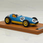 Tecno 1/18 Maserati 250F French GP 4th Place Prince Bira #46 TM18-187C 1954