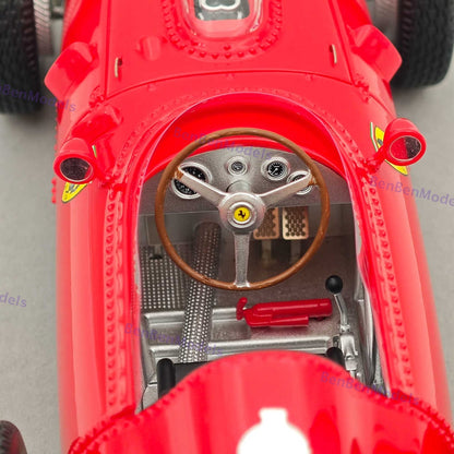 1/18 Tecnomodel Ferrari F.246/256 F1 Dino Winner Reims GP tony Brooks #24 1959