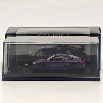 Transcend model 1:64 1995 Eclipse GS Coupe Sports Model Diecast Metal Car Limited Collection (5 Variants)