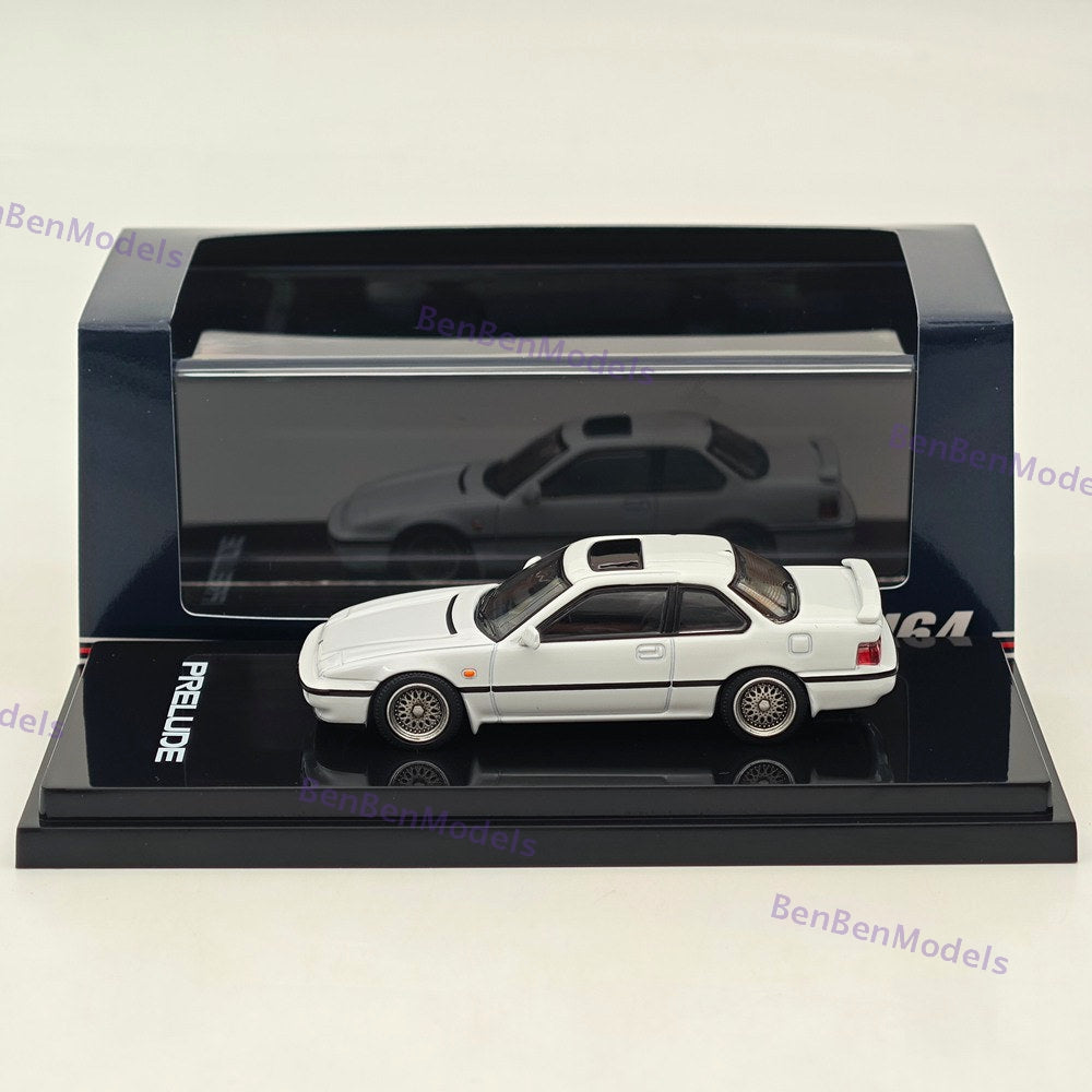 PRELUDE BA5 SI TCV Customized Ver Diecast Model Car Limited 1/64 Hobby Japan