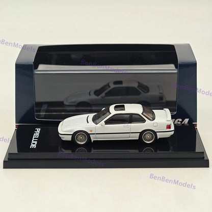 PRELUDE BA5 SI TCV Customized Ver Diecast Model Car Limited 1/64 Hobby Japan