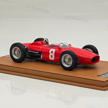 Tecno 1/18 Ferrari 156 F1 1962 Monza GP Driver Mairesse #8 TM18-308C Ltd 105 Pcs