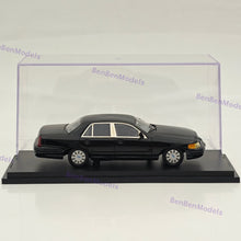 1/43 Supe io Ford Crown Victo I Black Resin Model Car Limited Edition Used