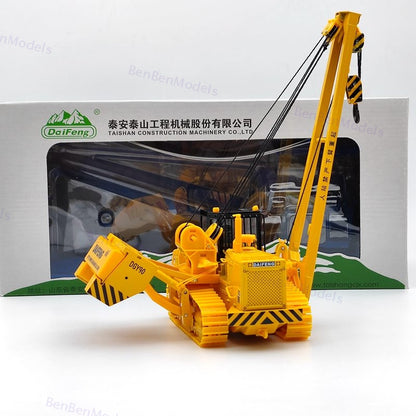 TAISHAN DAIFENG DGY90 Chinese Crawler Pipelayer Collection Engineering vehicle