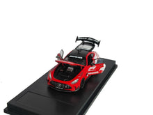Pre-Sale MJ 1/64 Benz AMG GT Black Series F1 Safety Car Models Diecast Carbon Fiber Body Toys Collectible