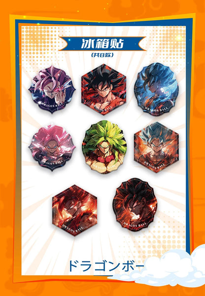 Dragon Ball Super Premium 12 Pack Booster Box Trading Cards Anime TCG Flame Card