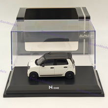 Hobby Japan 1/43 N-ONE RS Premium White Pearl HJ432001PW Diecast Model Car