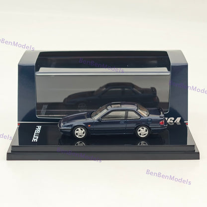 PRELUDE BA5 SI TCV Diecast Model Car Limited Collection 1/64 Hobby Japan