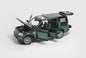 Prévente WHELART 1:18 Land Rover Discovery 4 2014 Jouets moulés sous pression Modèles de voitures Miniature Hobby Collection Cadeaux 