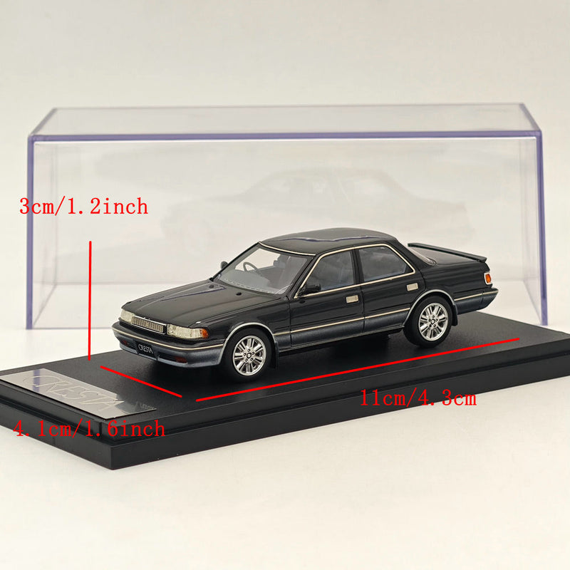 Mark43 1:43 Toyota CRESTA 2.5GT Twin Turbo 1991 Excelent Toning PM4393ET Model Car Limited Edition Collection