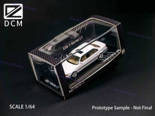 Pre-sale 1:64 DCM BMW Low Rider E32 7-Series / E34 5-Series / E38 7-Series L7