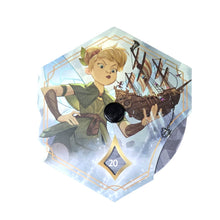 Disney Lorcana Lore Counter - Tinker Bell, Giant Fairy - Azurite Sea - NEW