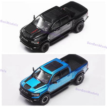 Pre-sale 1:64 Shadow Pro Dg RAM 1500 TRX Pickup Truck Diecast Model Car