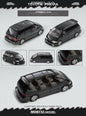 MORTAL 1:64 Toyota Previa Diecast Toys Car Model Limited Collectible Gift Miniature Vehicle Hobby