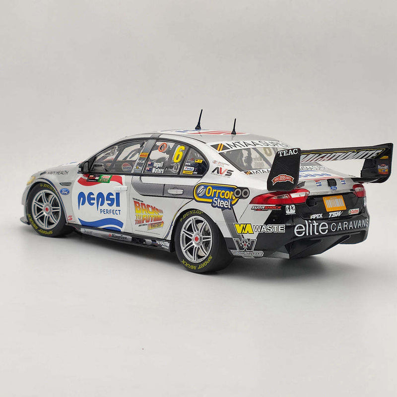 1/18 Apex Ford FG Falcon 2015 V8 SUPERCARS 600 Back to the Future