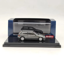 Hobby Japan 1/64 EF9 SiR Ⅱ Customized Version Gray HJ641031CGM Diecast Model Toys Car Collection Gifts