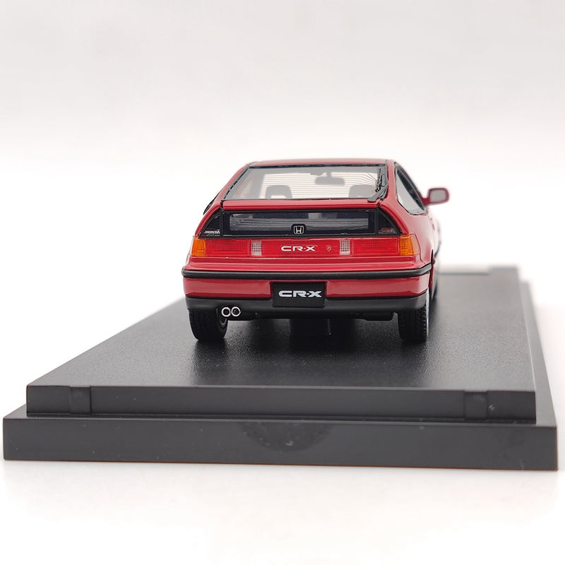 Mark43 1/43 Honda CR-X Si EF7 Red PM43115R Resin Model Car Limited Collection