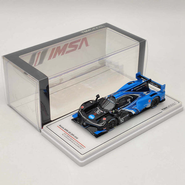 1/43 TSM Acura ARX-05 DPi #10 2021 IMSA Daytona 24 Hrs Konica Minolta TSM430552 Toys Car Gift
