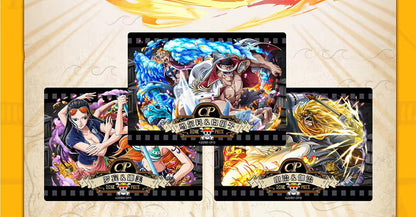 One Piece Trading Card 36 Pack Deluxe Booster Box Anime TCG HZ-0301 NEW