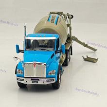 KENWORTH T880 MCNEILUS STANDARD MIXER "CONCRETE SUPPLY CO" DIECAST FIRST 1/34