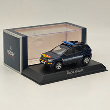 1/43 Norev Dacia Duster Gendamerie 2020 modèles moulés sous pression voiture Collection bleu 