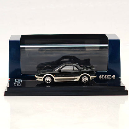 Hobby Japan 1:64 MR2 1600G - LIMITED SUPER CHARGER 1988 T BAR ROOF HJ643056A Series Diecast Model Car Limited Collection