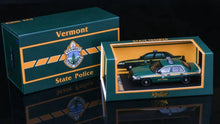 Rollin 1:64 Vermont State Police Ford Crown Victoria Alloy Toys Car Model Collectible Gifts