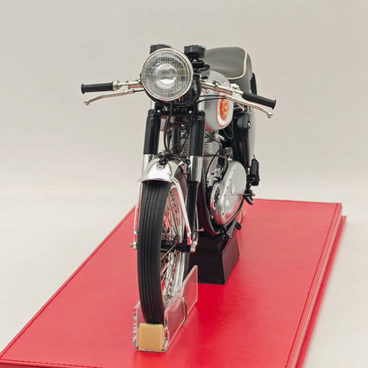 VMB 1/6 BSA GOLDSTAR CLUBMAN B04 1956 Modèle de moto en résine fait main Collection limitée