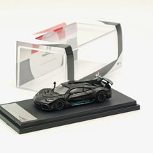 Original Model 1:64 AMG ONE Supercar Black Limited Edition Diecast Model Car
