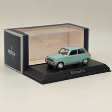 Norev 1/43 Renault 5 TL 1972 Bleu Clair Modèle Miniature Collection Limitée 