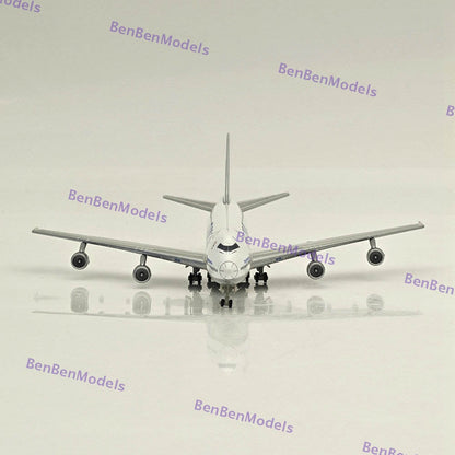 1:400 RM Pan Am Boeing 747-100 N4704U Passenger Airplane Diecast Model In Stock - US
