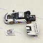1:64 TSD 911 GT1 24h LeMans 1997 Openable - Hood Diecast Metal Car Limited