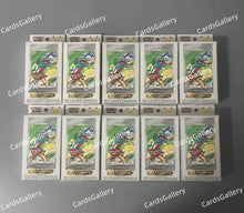 10 x Pokémon S-Chinese 30th Anniversary First Partner Set Vol1 Sealed Boxes