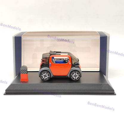 1/43 Norev 2019 Citroen AMI ONE CONCEPT SALON DE GENEVE Diecast Model Car RARE