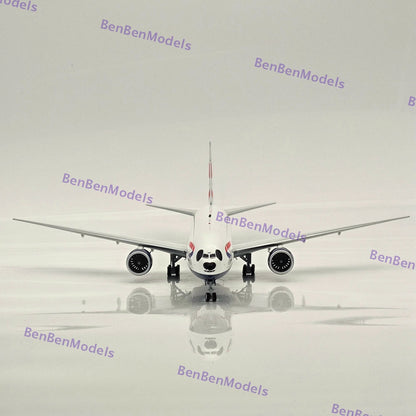 1:200 ARD British Airways / Boeing 777-200 / G-YMMS WITH STAND / Diecast ARDBA85