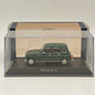 1/43 Norev Renault R4 1974 Dark Green Quatrelle Diecast Models Car Collection
