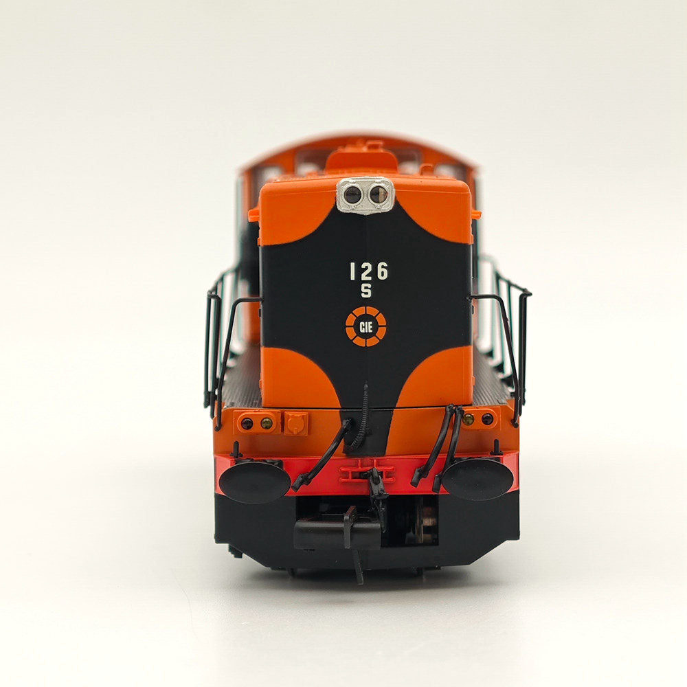 Murphy Models MM0126 OO GAUGE Class 121 Diesel Locomotive 126 in CIE S/TRAIN -Railways Collection